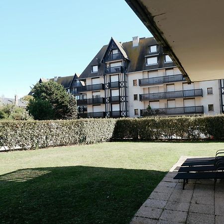 Deauville Riviera - Jardin Face A La Plage, Proximite & Luxe Inegale 外观 照片