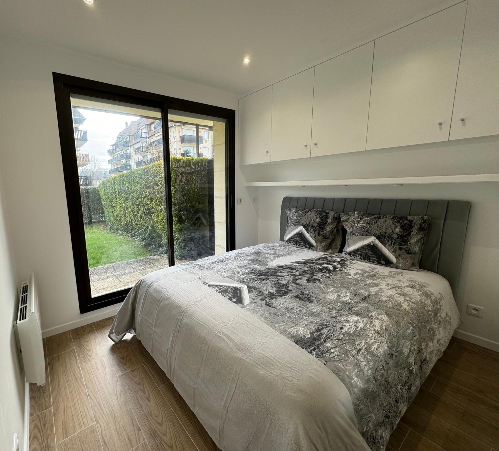 Deauville Riviera - Jardin Face A La Plage, Proximite & Luxe Inegale 外观 照片