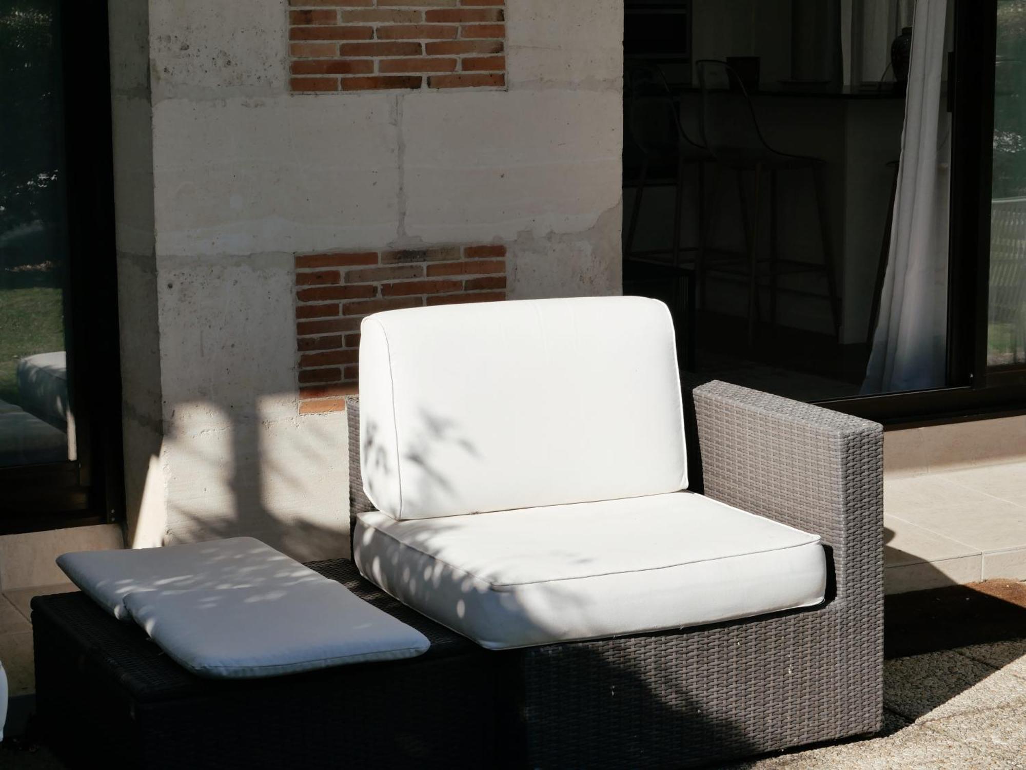 Deauville Riviera - Jardin Face A La Plage, Proximite & Luxe Inegale 外观 照片